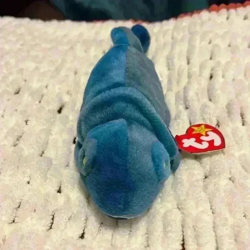 Ty Beanie Baby Rainbow.